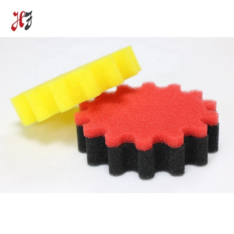 High Quality reticulated foam Bio Fish Aquarium Sponge Filter FOAM for Fish Tank