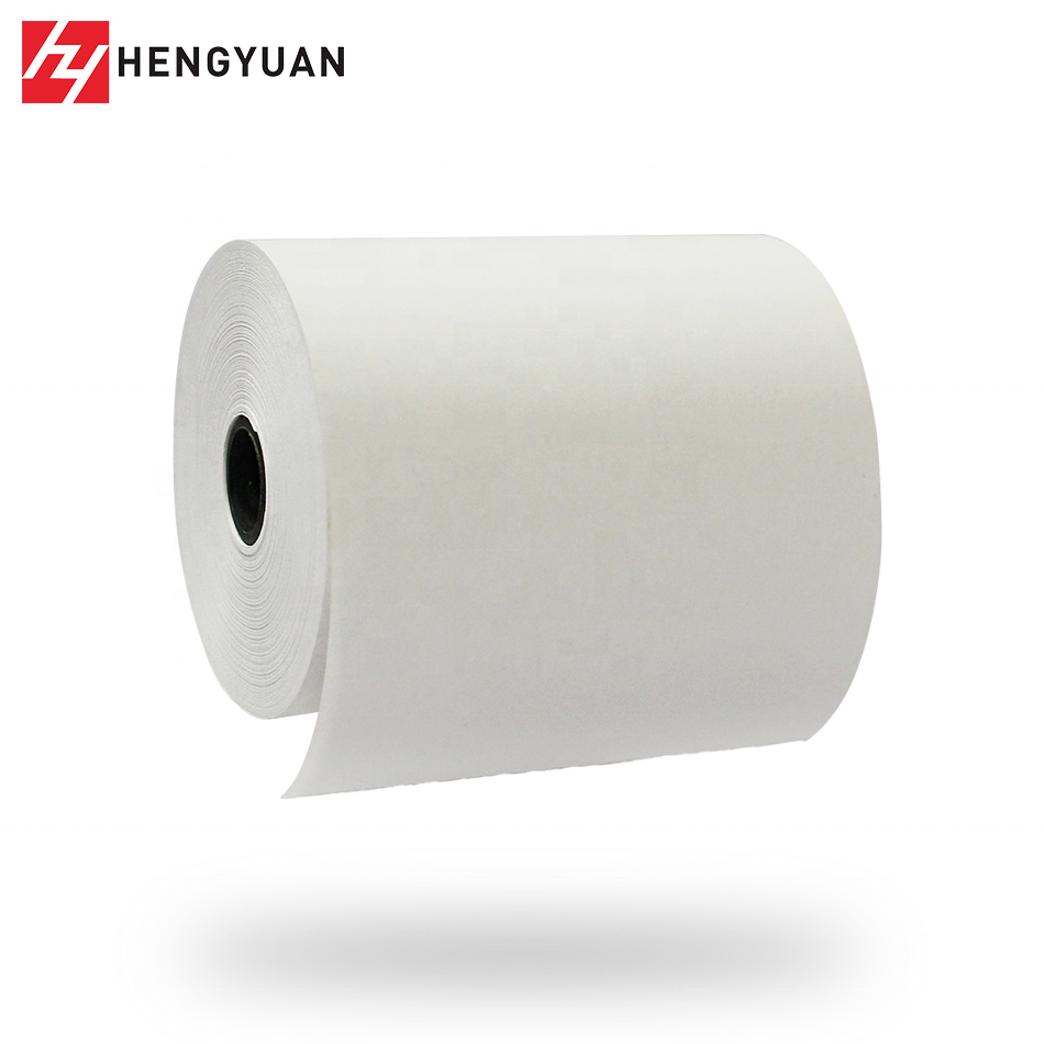 Thermal Cash Register Rolls POS Terminal Paper ATM Machine Printer Thermal Paper Roll