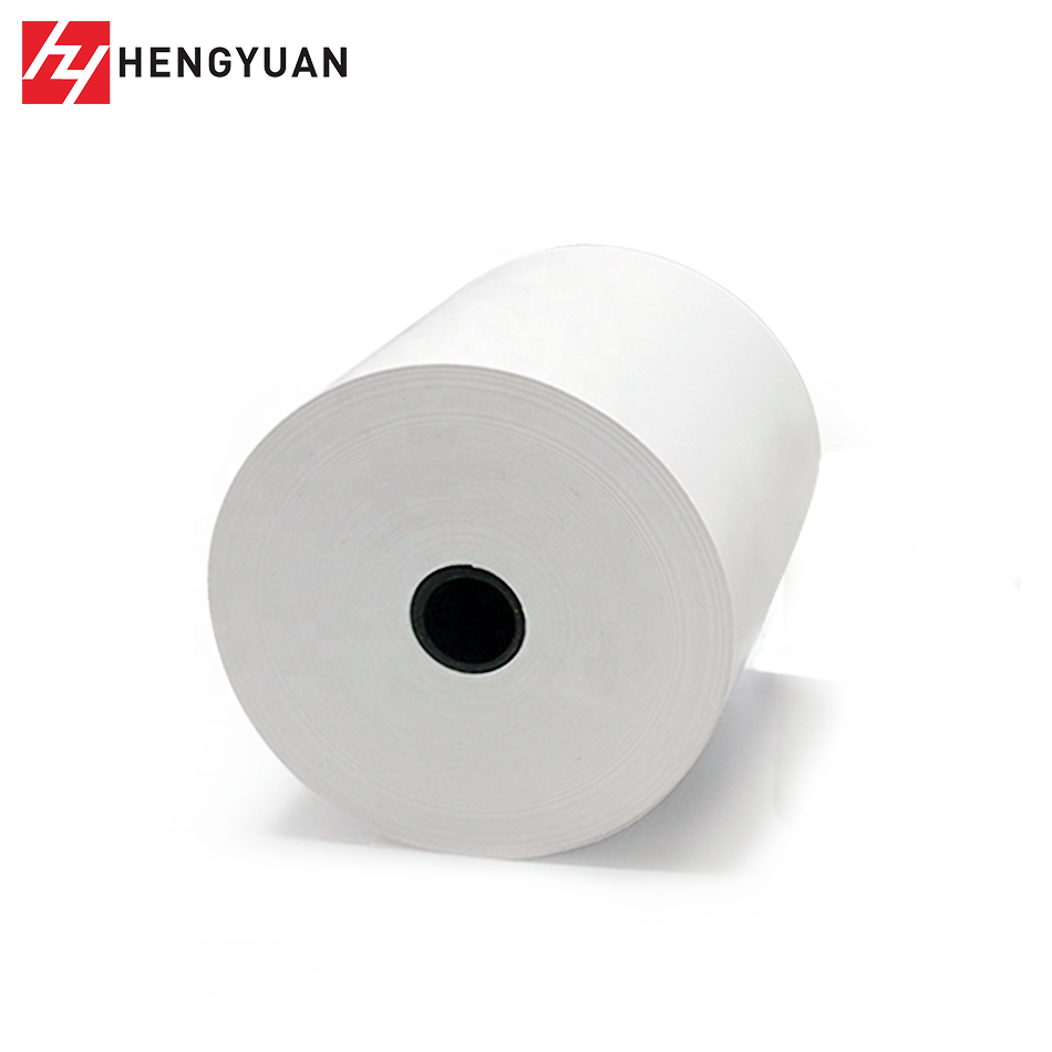 Thermal Cash Register Rolls POS Terminal Paper ATM Machine Printer Thermal Paper Roll