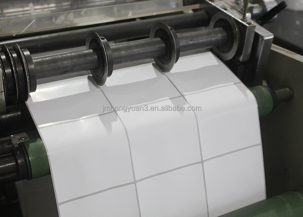 4 by 6 Adhesive Direct Thermal Waybill Address Sticker Paper 100x150mm a6 roll Thermal Label 4x6 Shipping Label