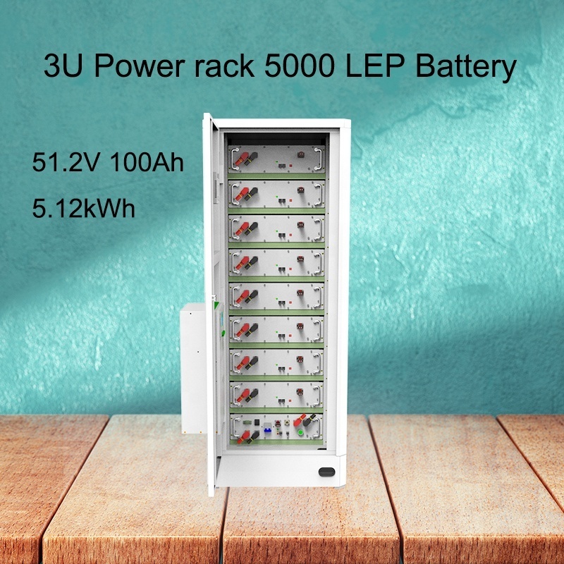 Super Solar Power 48V Lifepo4 Battery Rack 50Ah 100Ah 200Ah 300Ah 400Ah Bateria De Litio 5kW 10kW 20kW Lithium Ion Battery Pack