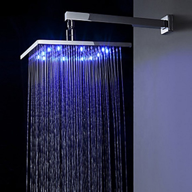 Led Waterproof Shower Light 10