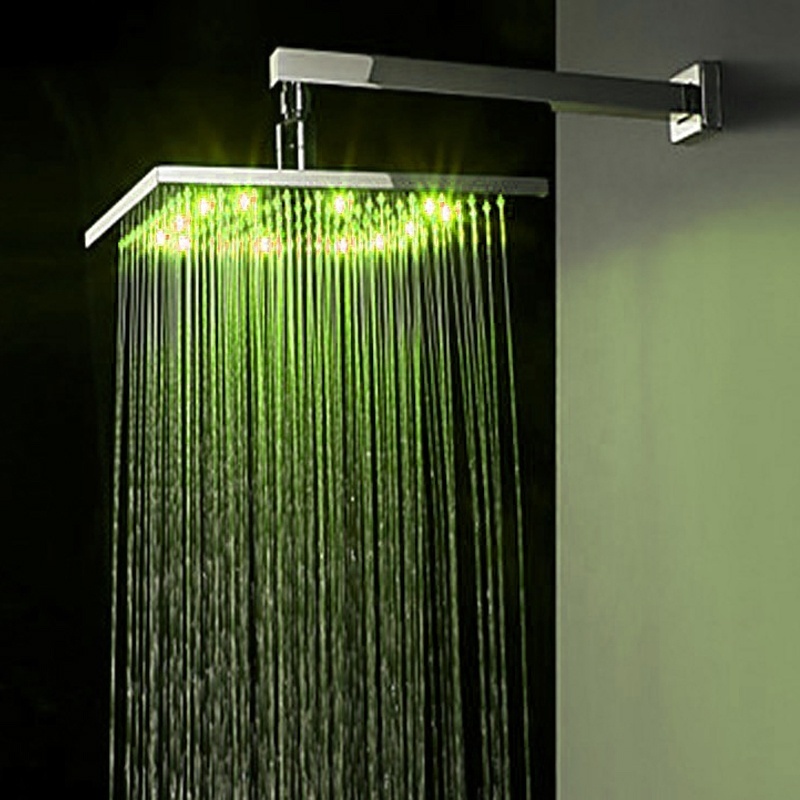 Led Waterproof Shower Light 10