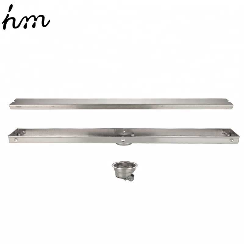 Special Design Anti-Odor Square Stainless Steel Floor Trap Drains Shower Drain