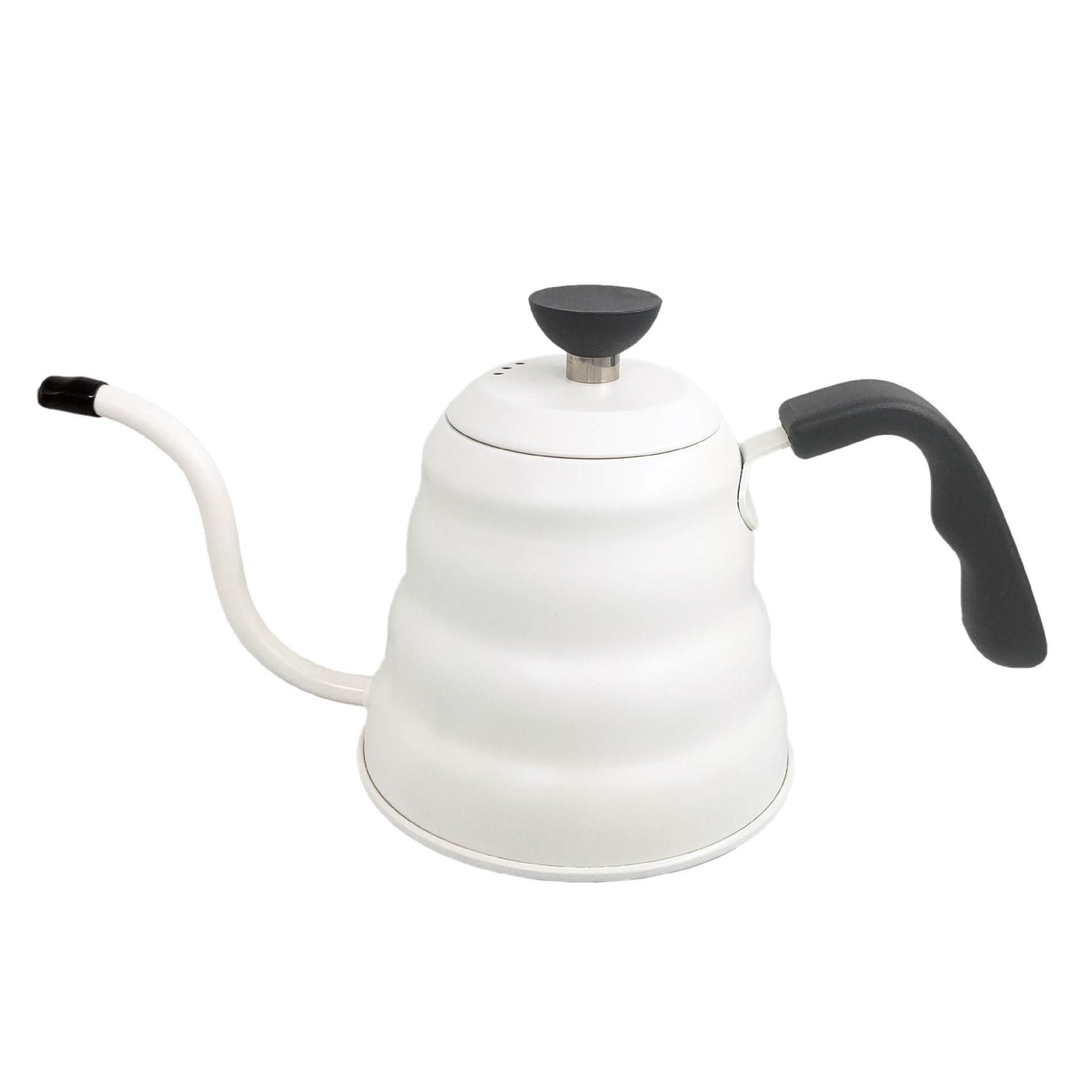 Homeware Barista Tools Flow Spout Design For Drip Coffee with Anti-Hot Handle Coffee Kettle