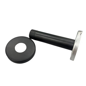 China Supplier Online Technical Support Rash Guard Anti-slip Security Slam Door Stopper Black