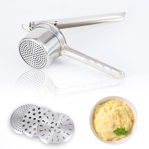 Stainless Steel Potato Ricer for Mashed Potatoes Kitchen Tool Food Ricer