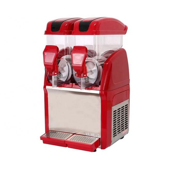 Hot Sale Commercial Frozen Drink Smoothie Slush Machine For Sale slush machine fizzy machine