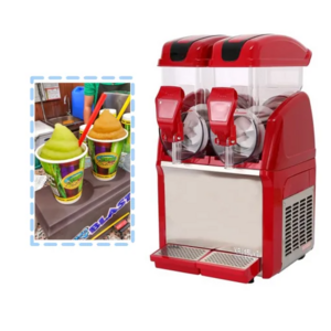 high quality frozen slush machine slushy cup slush machine parts slushie maker machine