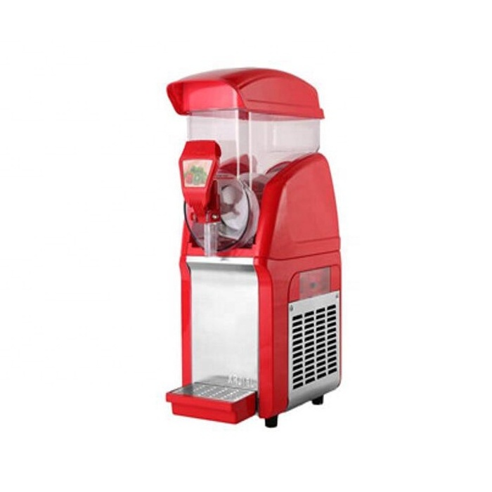 Hot Sale Commercial Frozen Drink Smoothie Slush Machine For Sale slush machine fizzy machine