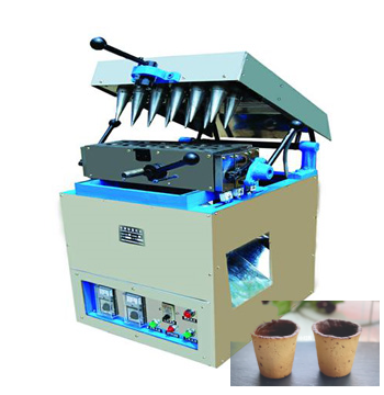 Electric Ice Cream Cone Maker Automatic Waffle Cup And Cone Filling Making Machine With Ce Certification