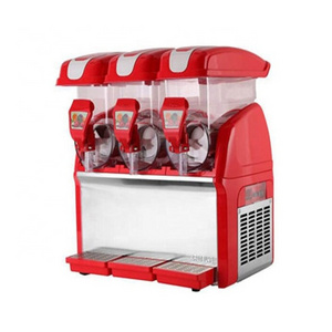 Hot Sale Commercial Frozen Drink Smoothie Slush Machine For Sale slush machine fizzy machine