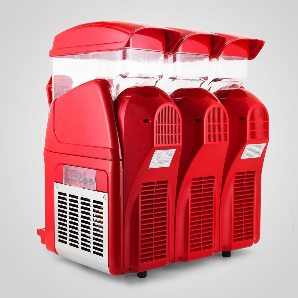 Hot Sale Commercial Frozen Drink Smoothie Slush Machine For Sale slush machine fizzy machine