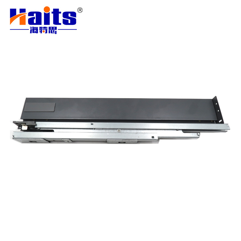 Metal Box Drawer Slide Kitchen Hardware Slide Full Extension Ball Bearing Slide