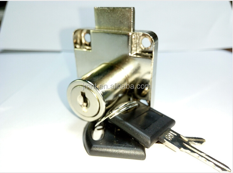 138-22 Drawer Lock With 2pcs Key Europe Type Drawer Lock Furniture Hardware Cabinet Lock