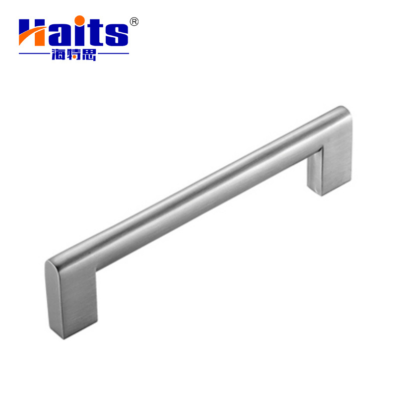 Hot Hardware Zinc Furniture Cabinet Bar Stainless Steel Handle