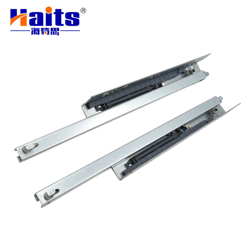 European Hidden Bottom Mount Drawer Slides Undermount Drawer Slides Soft Close Concealed Drawer Slide