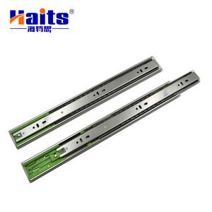 45mm Double Spring Undermount Soft Closing Drawer Slide HT-01.015C