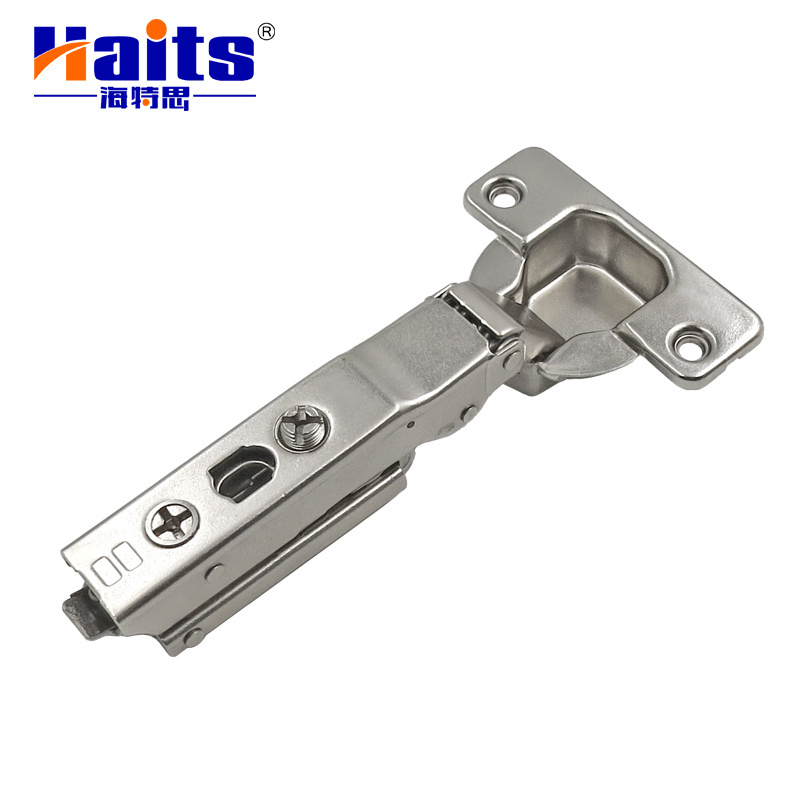 35mm Soft Close 2 Way Clip On Hinge with Concealed Base