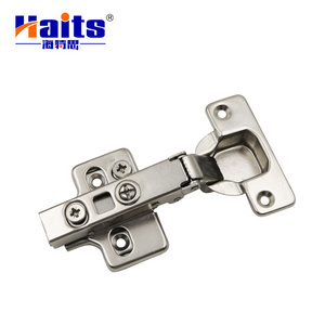 Haits 3D Adjustable Concealed Soft Closing Kitchen Cabinet Hinge German Furniture Hinges Fittings