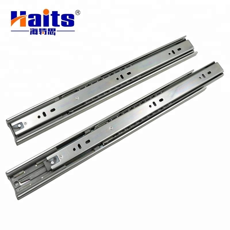 45mm Double Spring Undermount Soft Closing Drawer Slide HT-01.015C