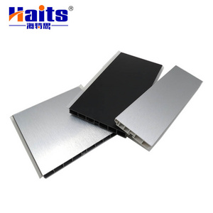 Aluminium Skirting For Kitchen Cabinet Skirting Board Pvc Plastic Skirting