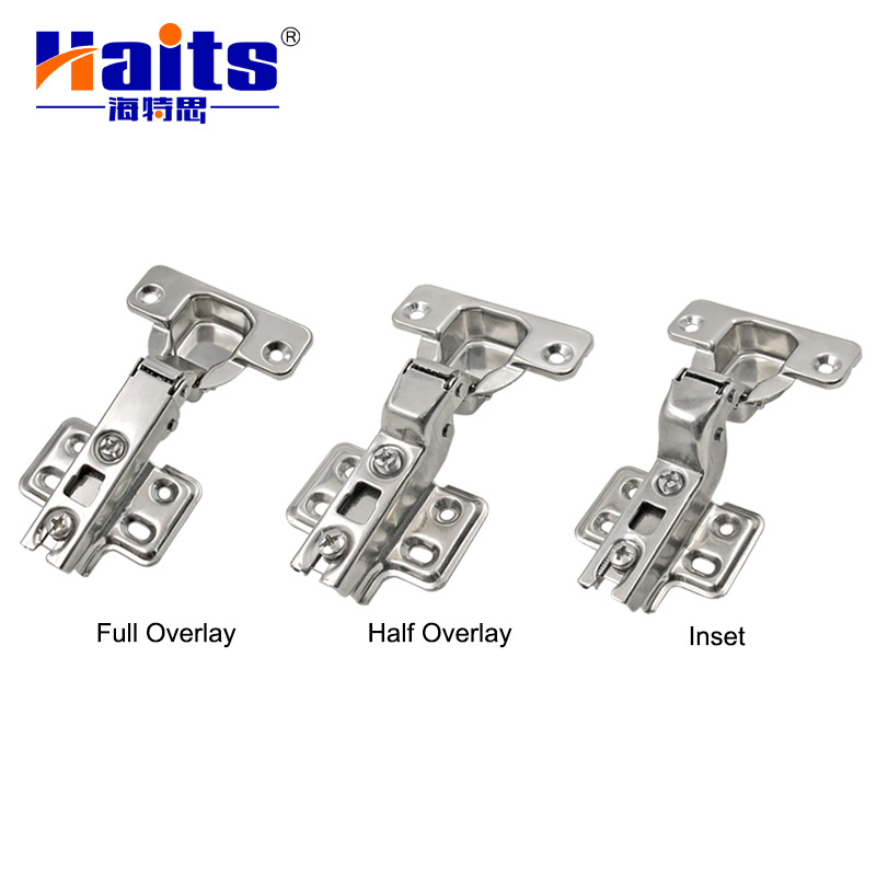 Cabinet Hardware Stainless Steel 35mm Slide On Two Way Hinge CODO 0 Concealed Hinge