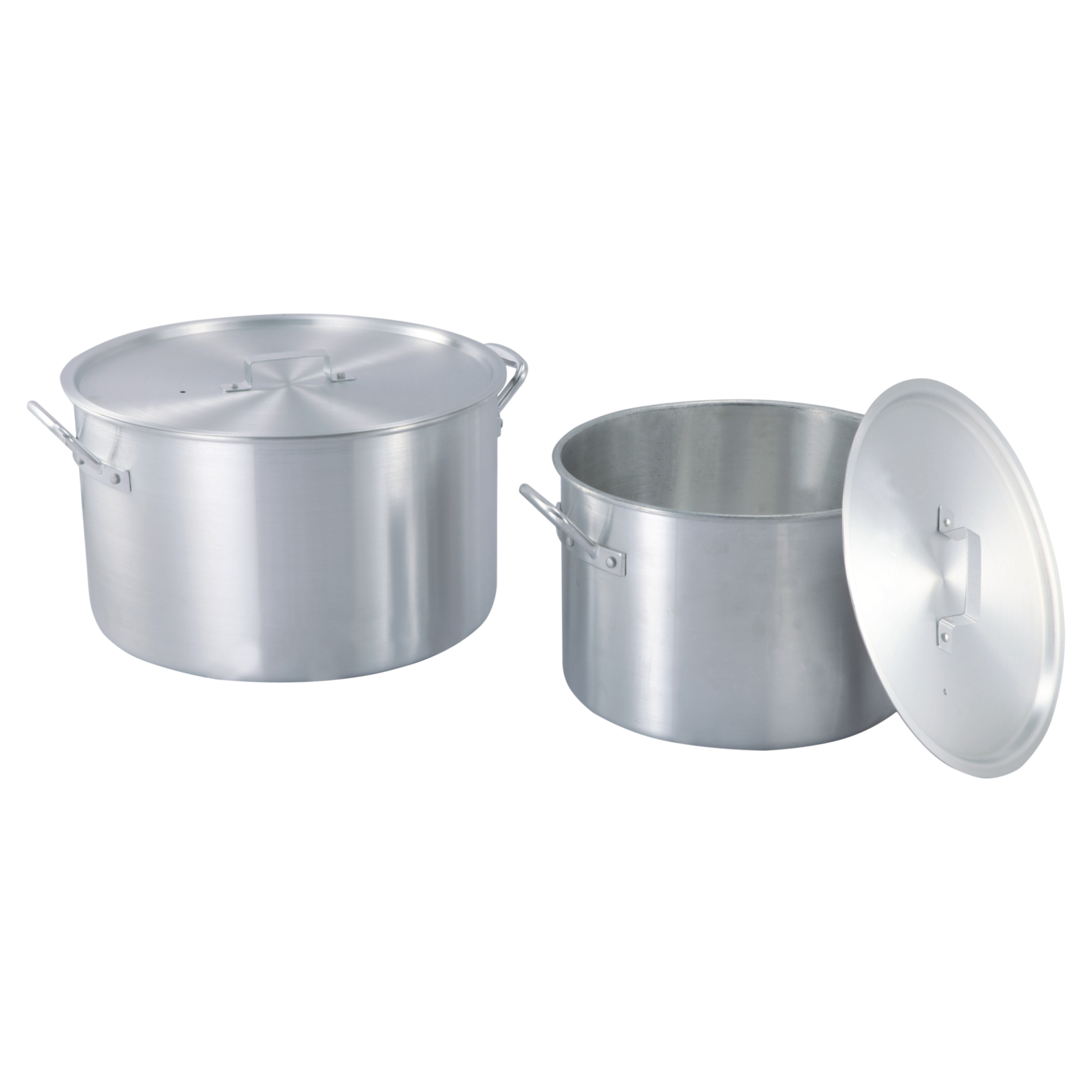 Aluminium Canning Pot with S/S Basket Cookware Set