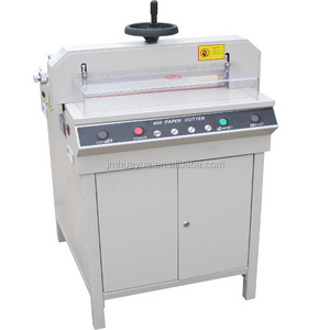 450mm electric cutting manual paper cutter