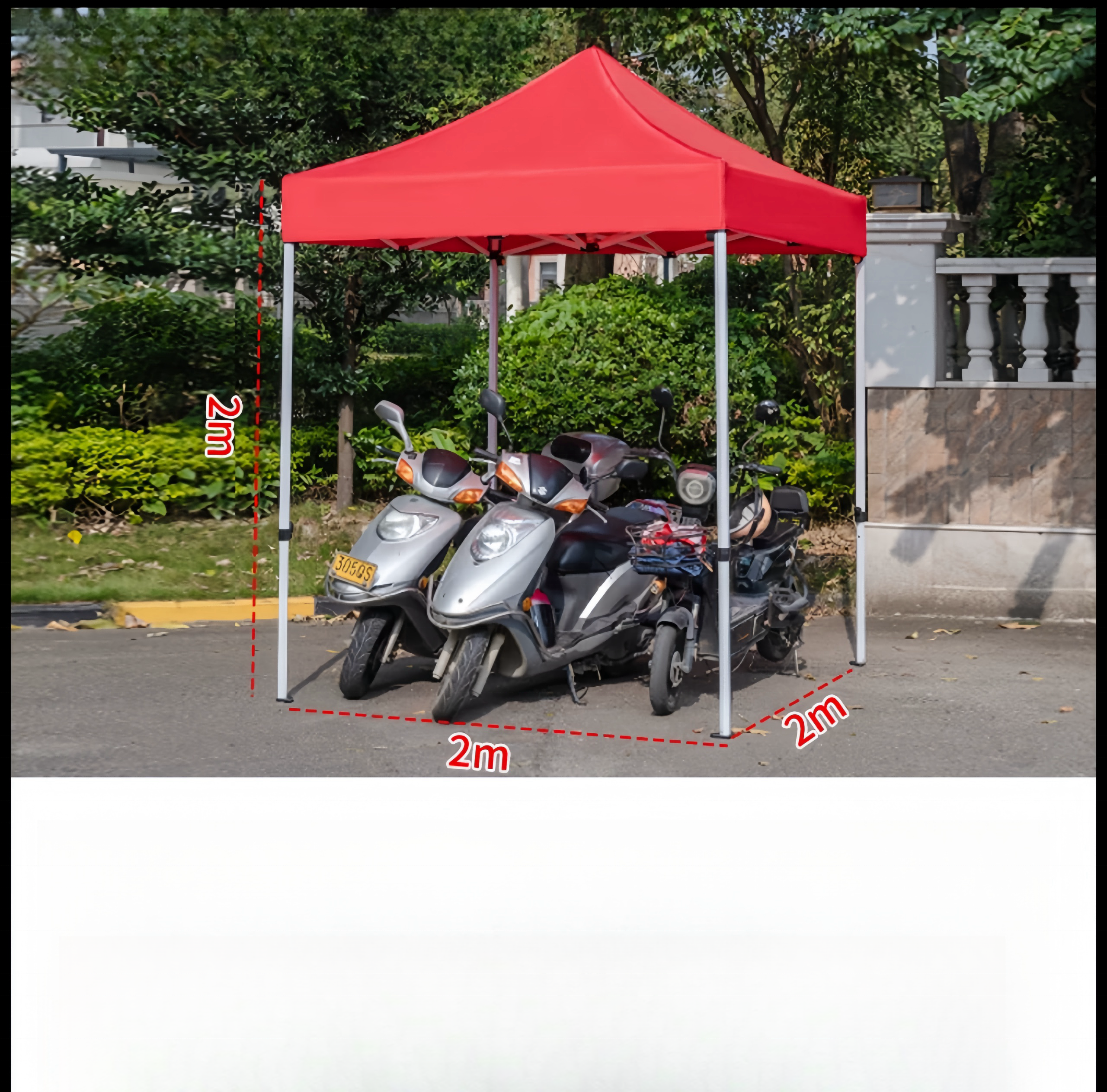 6x6ft Custom Printed Waterproof Trade Show Promotional Marquee PopUp Tent Folding Canopy Tents Gazebo for Advertising