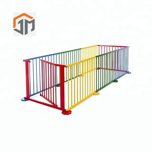 Wholesale Cheap Safety Wooden Baby Playpen for European Standard