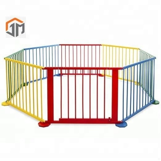 Wholesale Cheap Safety Wooden Baby Playpen for European Standard