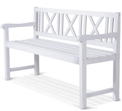 wooden garden bench bench frame