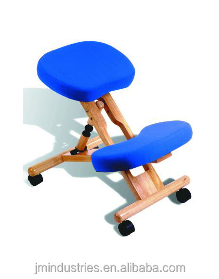 Adjustable Ergonomic Kneeling Chair Knee Yoga Posture Sit Chair