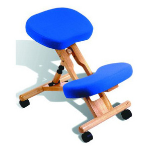 Adjustable Ergonomic Kneeling Chair Knee Yoga Posture Sit Chair