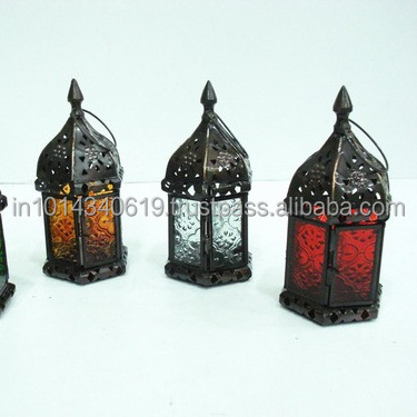 Moroccan mini lantern