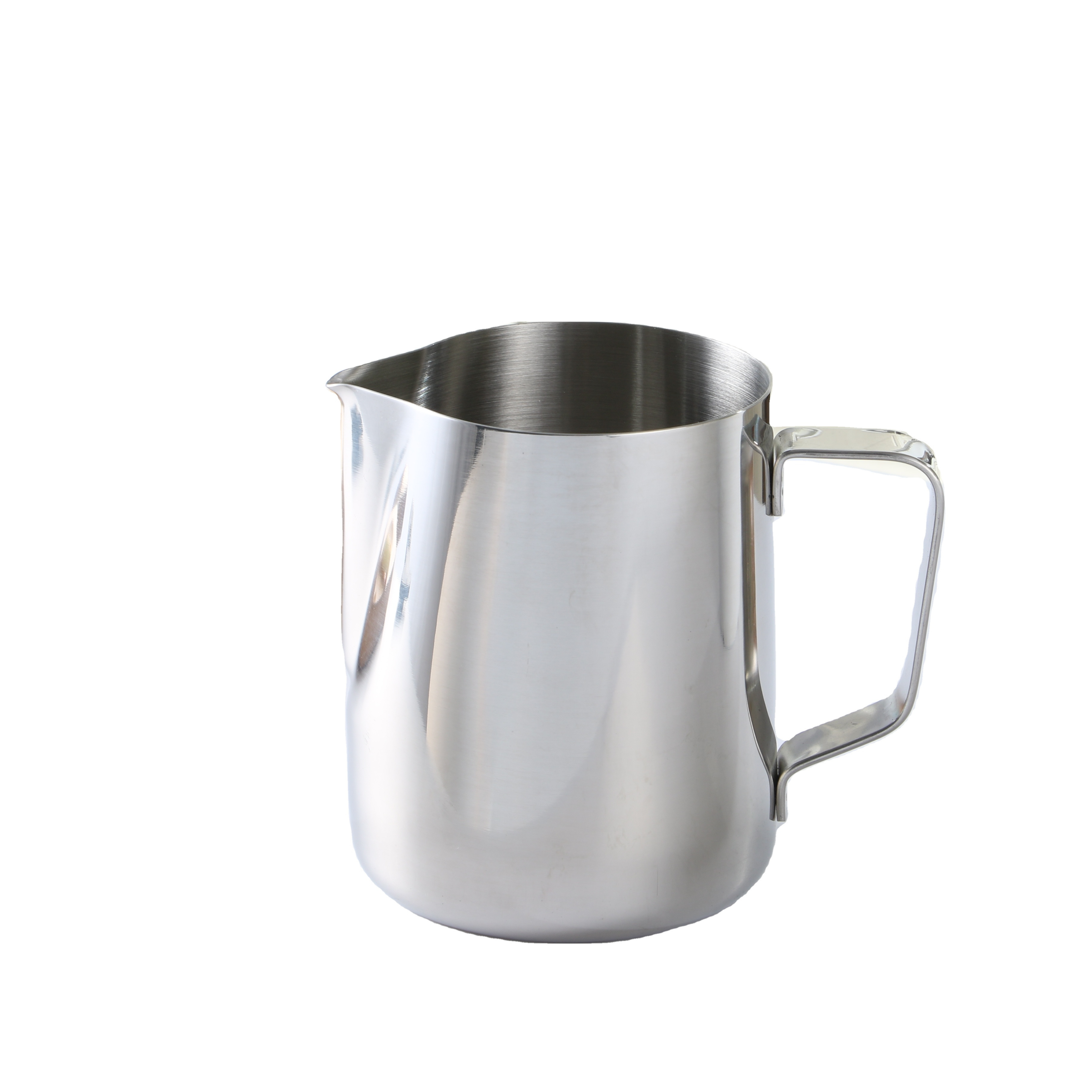 Hot sale kitchen accessories Stainless Steel Milk Cup Pitcher Latte Art Frothing PitcheJug milk pitcher for coffee