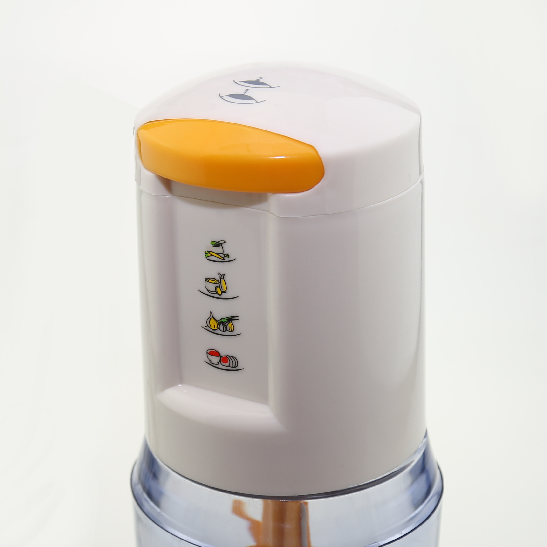 200W food chopper Chopper vegetable stainless steel electric food chopper