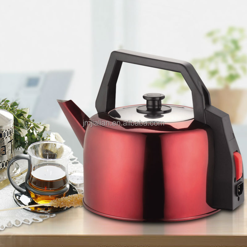 5L with Big Capacity Best Price Electric Stainless Steel Kettle