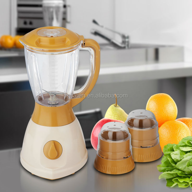 Large Capacity Home Appliance JL-BY88 Mini Electric Blender Electric Blender Mini Blender For Fruit