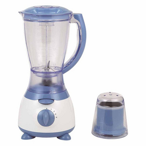 4 Speed 1.5L Plastic Jar Counter Blender Blender 4 Blades Blender Dry and Wet