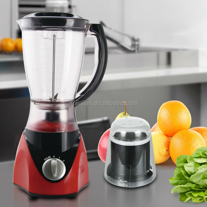 3 in 1 stainless steel food processor blade electric Blender food blender