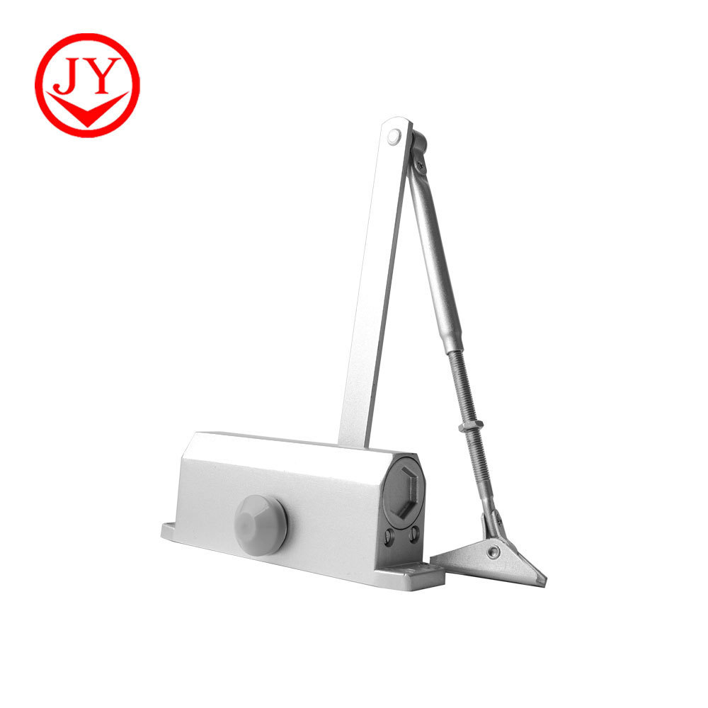 Heavy Duty Commercial Hold Open And Back-check Optional Door Closer Automatic Door Closer High Quality