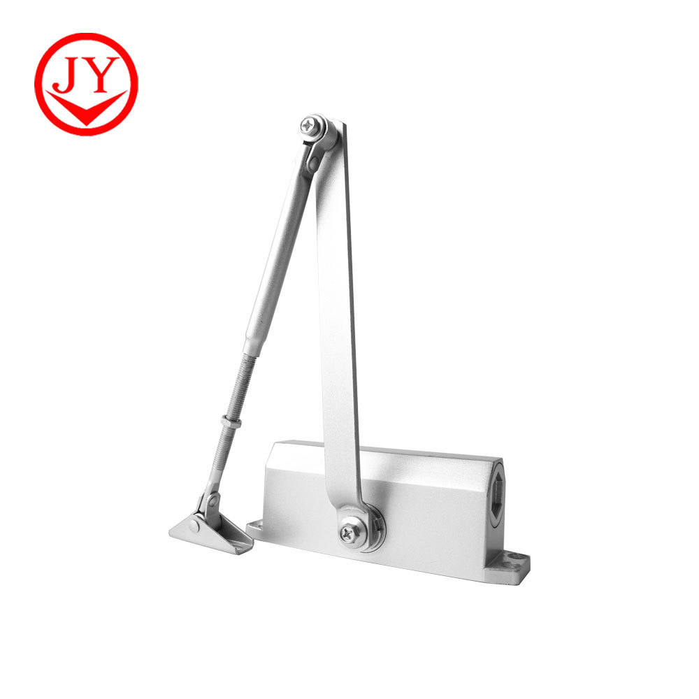 Heavy Duty Commercial Hold Open And Back-check Optional Door Closer Automatic Door Closer High Quality