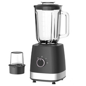 New Design 450W 2 Speeds 1.5L PC Jar Electric Blender Table Blender Chopper Blender