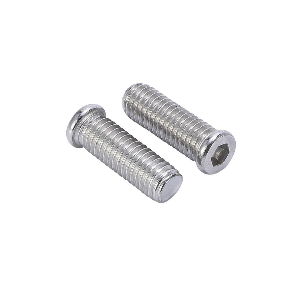 Hot Selling M8 25mm Torx M8 Stainless Screws Cross Pan Head Self Tapping Screw Stainless Steel