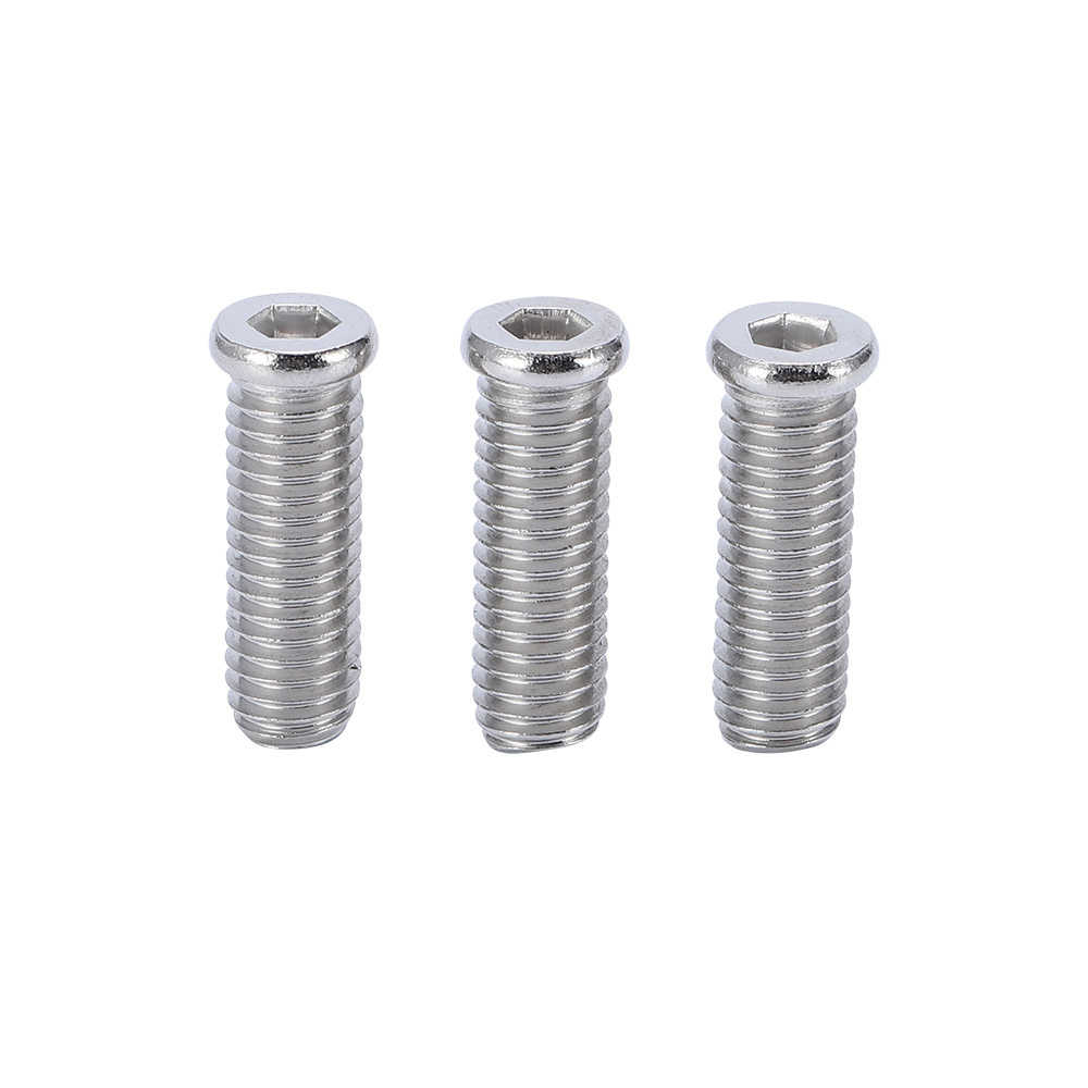 Hot Selling M8 25mm Torx M8 Stainless Screws Cross Pan Head Self Tapping Screw Stainless Steel