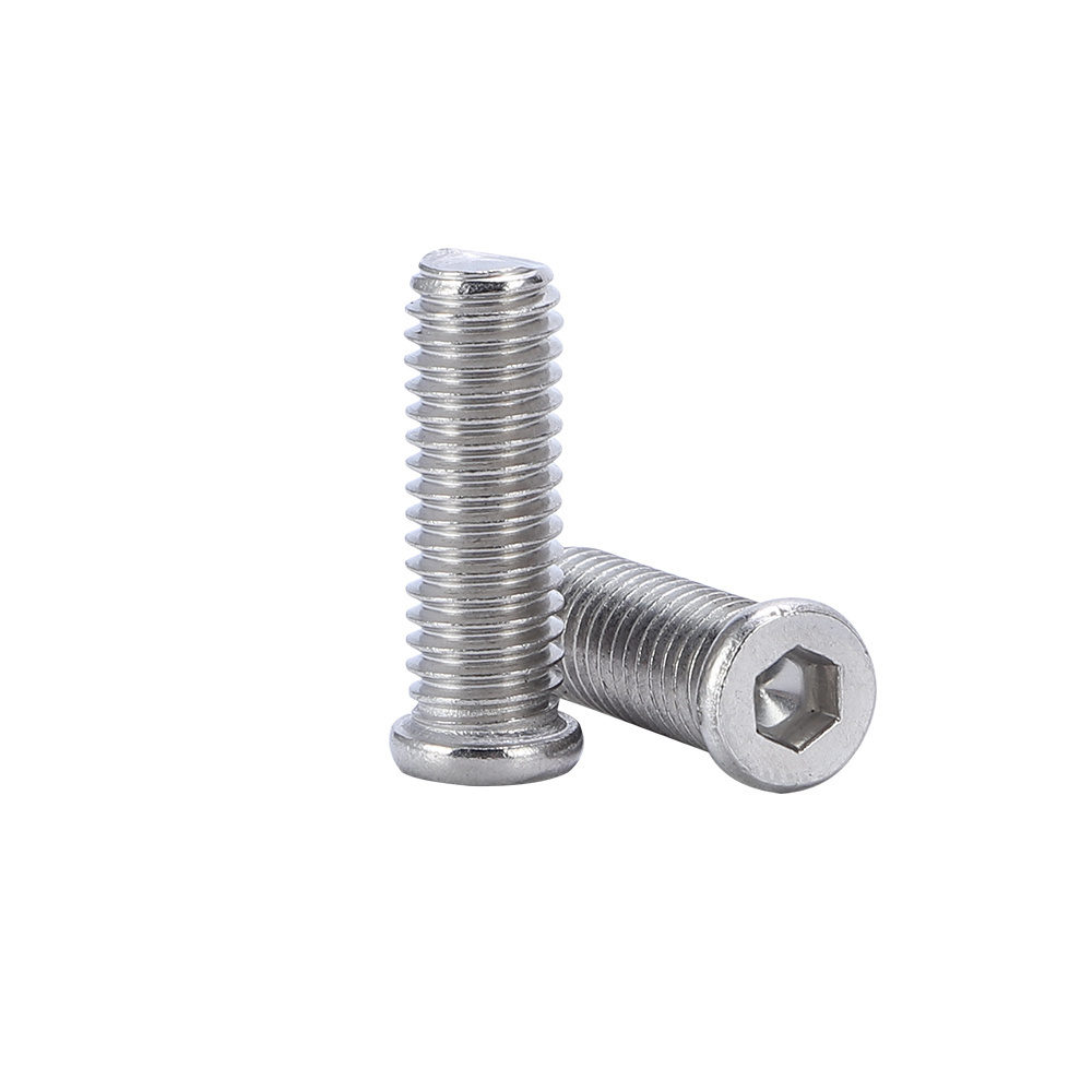 Hot Selling M8 25mm Torx M8 Stainless Screws Cross Pan Head Self Tapping Screw Stainless Steel