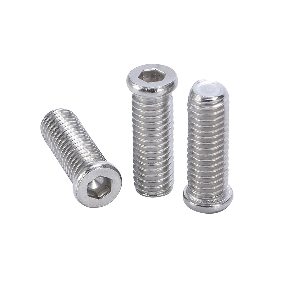 Hot Selling M8 25mm Torx M8 Stainless Screws Cross Pan Head Self Tapping Screw Stainless Steel