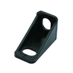 Wholesales Connecting Accessories Brackets 90 Degree Plastic Corner Bracket L Shape Connector